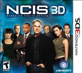 NCIS 3D (Nintendo 3DS)